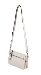 Migant olkalaukku, MG-1746, luonnonvalkoinen