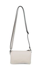 Migant olkalaukku, MG-1746, luonnonvalkoinen