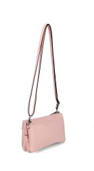 Migant olkalaukku, MG-1746, vaaleanpunainen