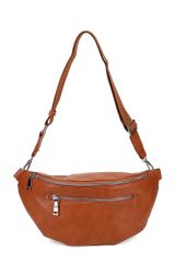 Migant crossbodylaukku, MG-1747, ruskea