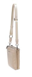 Migant olkalaukku, MG-1762, vaaleanbeige