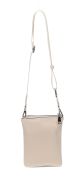 Migant olkalaukku, MG-1762, vaaleanbeige
