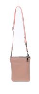 Migant olkalaukku, MG-1762, pink