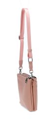 Migant olkalaukku, MG-1762, pink