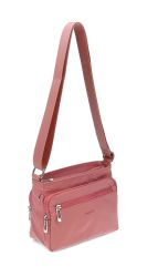 Migant olkalaukku, MG-1766, pink