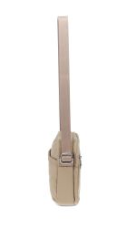 Migant MG-1767 olkalaukku, beige