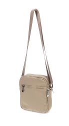 Migant MG-1767 olkalaukku, beige