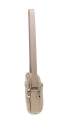 Migant MG-1767 olkalaukku, beige