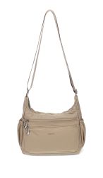 Migant olkalaukku, MG-1770, beige