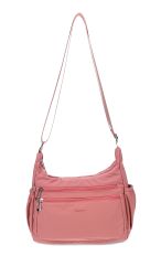 Migant olkalaukku, MG-1770, pink