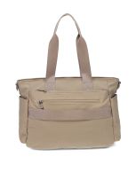 Migant MG-1772 olkakassi, beige