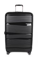 Migant MGT-20, suuri matkalaukku, musta