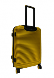 Migant MGT-27, keskisuuri matkalaukku, keltainen