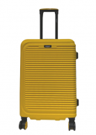 Migant MGT-27, keskisuuri matkalaukku, keltainen