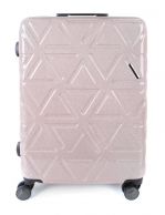 Migant MGT-23, suuri matkalaukku, Shining Pink