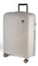 Migant MGT-29 keskisuuri matkalaukku, valkoinen
