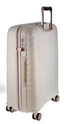 Migant MGT-29 keskisuuri matkalaukku, valkoinen