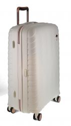 Migant MGT-29 keskisuuri matkalaukku, valkoinen