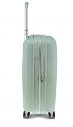 Migant MGT-30, keskisuuri matkalaukku, mintunvihreä