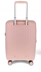 Migant MGT-30, lentolaukku, vaaleanpunainen