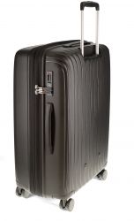 Migant MGT-30, suuri matkalaukku, musta