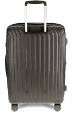 Migant MGT-30, keskisuuri matkalaukku, musta