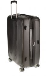 Migant MGT-30, suuri matkalaukku, musta