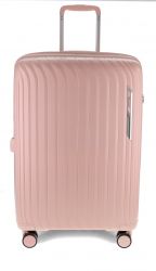 Migant MGT-30, keskisuuri matkalaukku, vaaleanpunainen