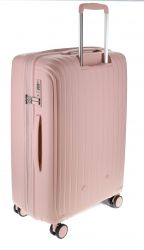 Migant MGT-30, suuri matkalaukku, vaaleanpunainen