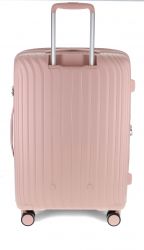 Migant MGT-30, suuri matkalaukku, vaaleanpunainen