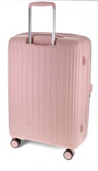 Migant MGT-30, suuri matkalaukku, vaaleanpunainen