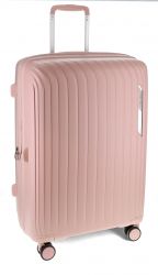 Migant MGT-30, keskisuuri matkalaukku, vaaleanpunainen