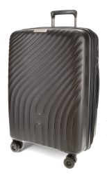 Migant Sandy keskisuuri matkalaukku, MGT-37, musta