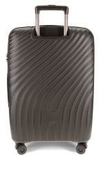 Migant Sandy keskisuuri matkalaukku, MGT-37, musta