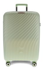 Migant Sandy keskisuuri matkalaukku, MGT-37, mintunvihreä