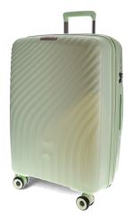 Migant Sandy keskisuuri matkalaukku, MGT-37, mintunvihreä