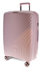 Migant Sandy keskisuuri matkalaukku, MGT-37, roosanlila