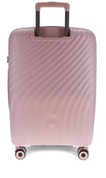 Migant Sandy keskisuuri matkalaukku, MGT-37, roosanlila