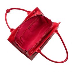 Socha tietokonelaukku 14", Midi Cherry Red 