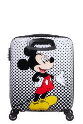 American Tourister Disney Legends lentolaukku, Mickey Mouse Polka Dot