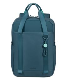 American Tourister Minima Cityreppu M, 15,6", Totally teal
