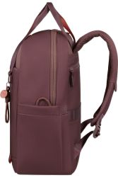 American Tourister Minima Cityreppu M, 15,6", Galatic mauve