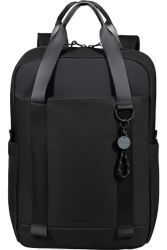 American Tourister Minima Cityreppu M, 15,6", musta