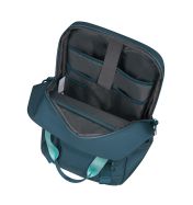 American Tourister Minima Cityreppu M, 15,6", Totally teal