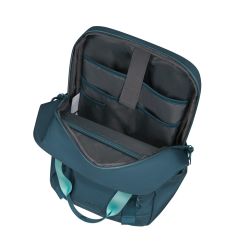 American Tourister Minima Cityreppu M, 15,6", Totally teal