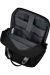 American Tourister Minima Cityreppu M, 15,6", musta