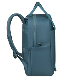 American Tourister Minima Cityreppu M, 15,6", Totally teal
