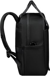 American Tourister Minima Cityreppu M, 15,6", musta