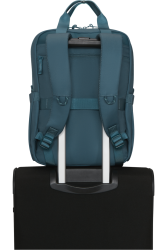 American Tourister Minima Cityreppu M, 15,6", Totally teal