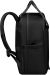 American Tourister Minima Cityreppu M, 15,6", musta
